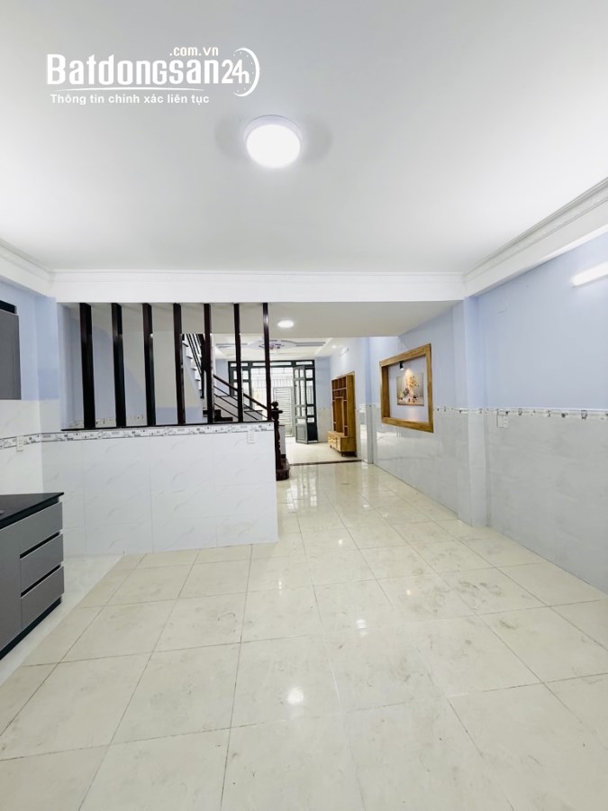 Bán nhà Đường Phan Huy Ích, Phường An Hội Tây (Q Gò Vấp cũ), TP Hồ Chí Minh