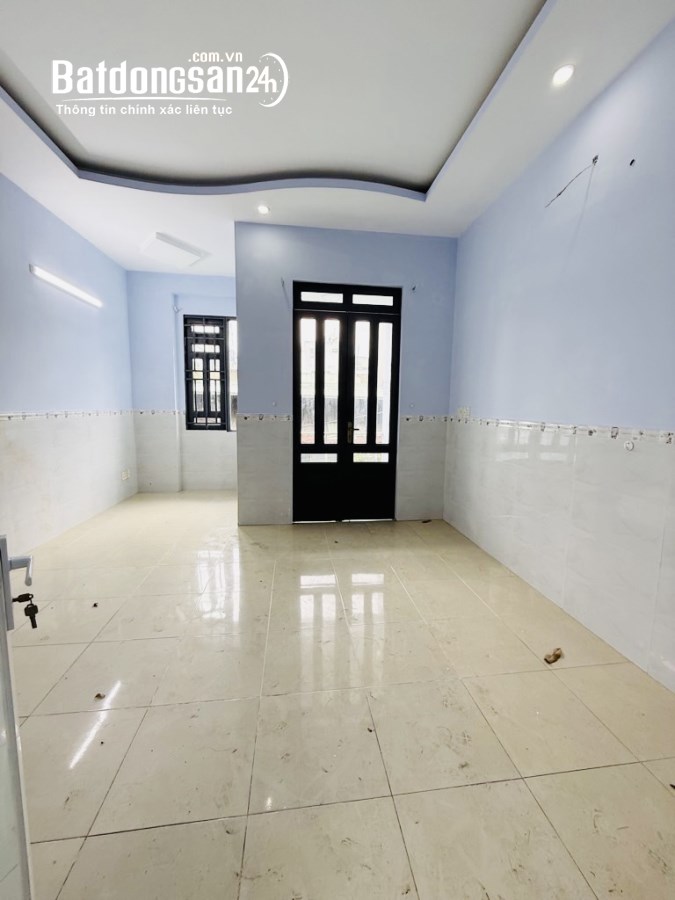 Bán nhà Đường Phan Huy Ích, Phường An Hội Tây (Q Gò Vấp cũ), TP Hồ Chí Minh