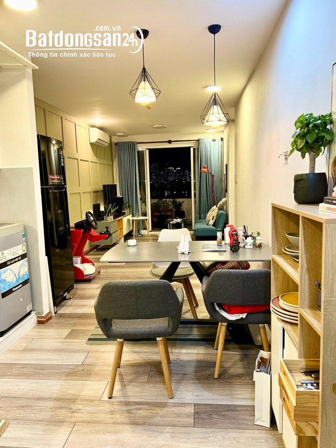Cho thuê căn hộ 4S Riverside Linh Đông, Đường số 17, Phường Hiệp Bình (Q Thủ Đức cũ)