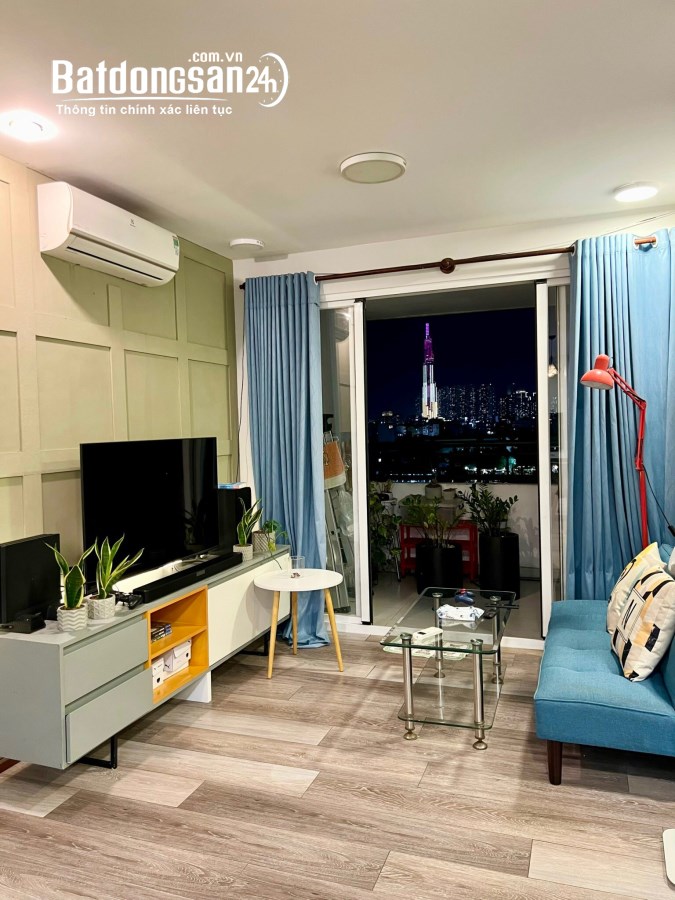 Cho thuê căn hộ 4S Riverside Linh Đông, Đường số 17, Phường Hiệp Bình (Q Thủ Đức cũ)