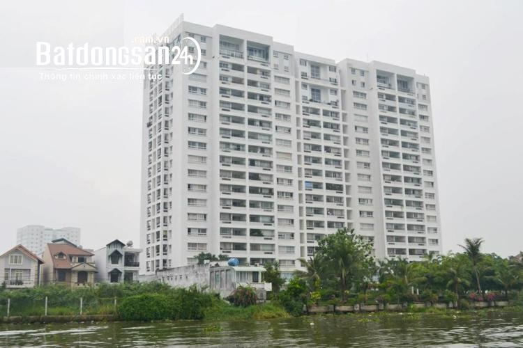 Cho thuê căn hộ 4S Riverside Linh Đông, Đường số 17, Phường Hiệp Bình (Q Thủ Đức cũ)