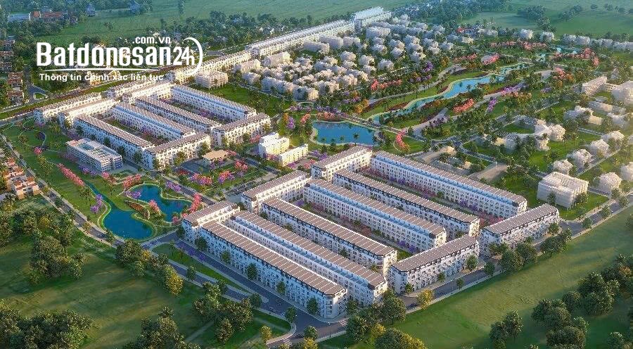 Bán Liền kề-Shophouse Viglacera Yên Phong, Đường Tỉnh lộ 286, Xã Yên Phong, Bắc Ninh.