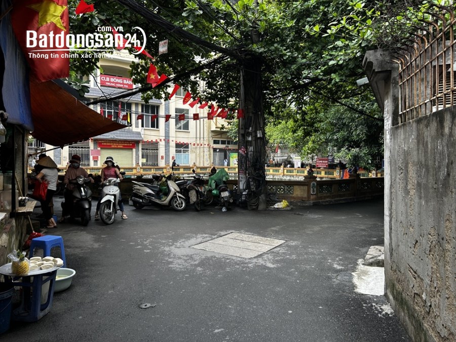 Ngõ 43 Trung Kính, P Yên Hòa (Q Cầu Giấy cũ) 42m², 4 tầng, mặt tiền 3.5m, giá chỉ 9.2 tỷ