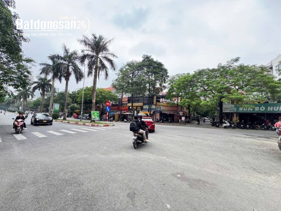 Bán Biệt thự-Villas KĐT Văn Quán, Đường Nguyễn Khuyến, Phường Hà Đông (Q Hà Đông cũ)