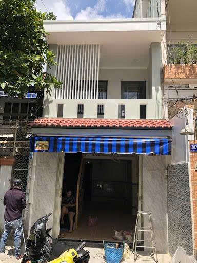 Bán nhà Đường Nguyễn Trãi, Phường Tân Định (Quận 1 cũ), TP Hồ Chí Minh