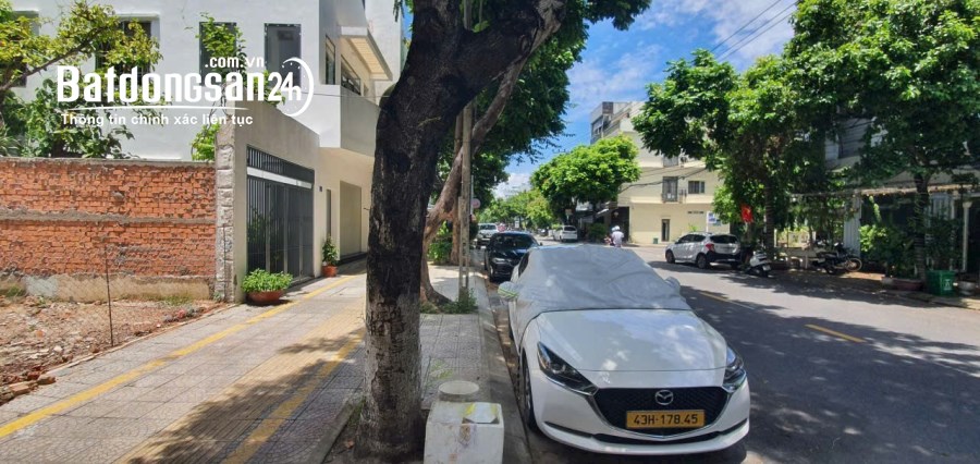 Bán đất Đường Huỳnh Ngọc Huệ, Phường Thanh Khê (Q Thanh Khê cũ), Đà Nẵng