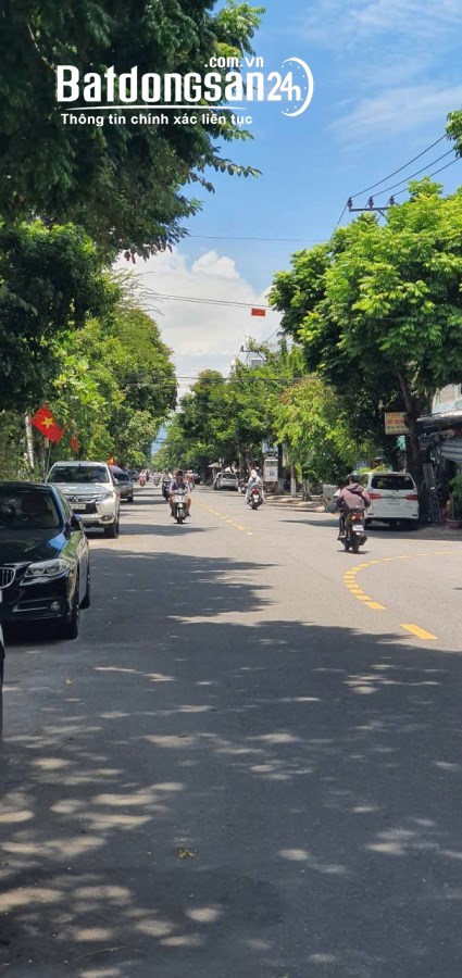 Bán đất Đường Huỳnh Ngọc Huệ, Phường Thanh Khê (Q Thanh Khê cũ), Đà Nẵng
