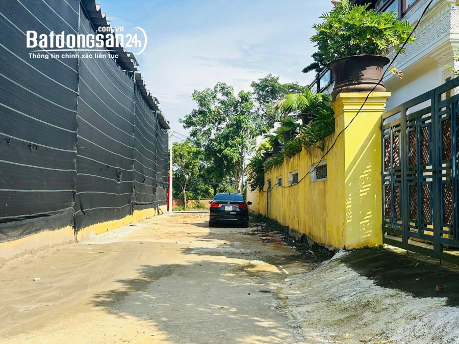Bán đất LÀN 2 Quốc lộ 21, Xã Phú Cát (H Quốc Oai cũ), Hà Nội
