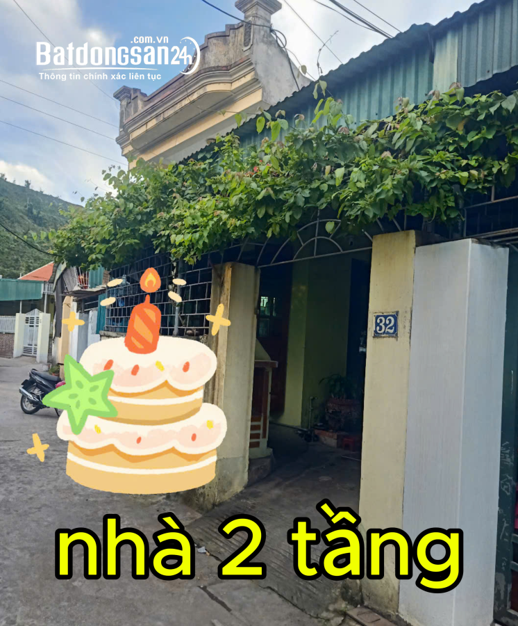 Bán nhà Đường Hoàng Quốc Việt, Phường Cẩm Phả (Tp Cẩm Phả cũ), Tỉnh Quảng Ninh