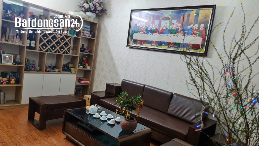 Bán căn hộ 5 tầng Phố Lê Trọng Tấn, Phường Dương Nội (Q Hà Đông cũ), Hà Nội