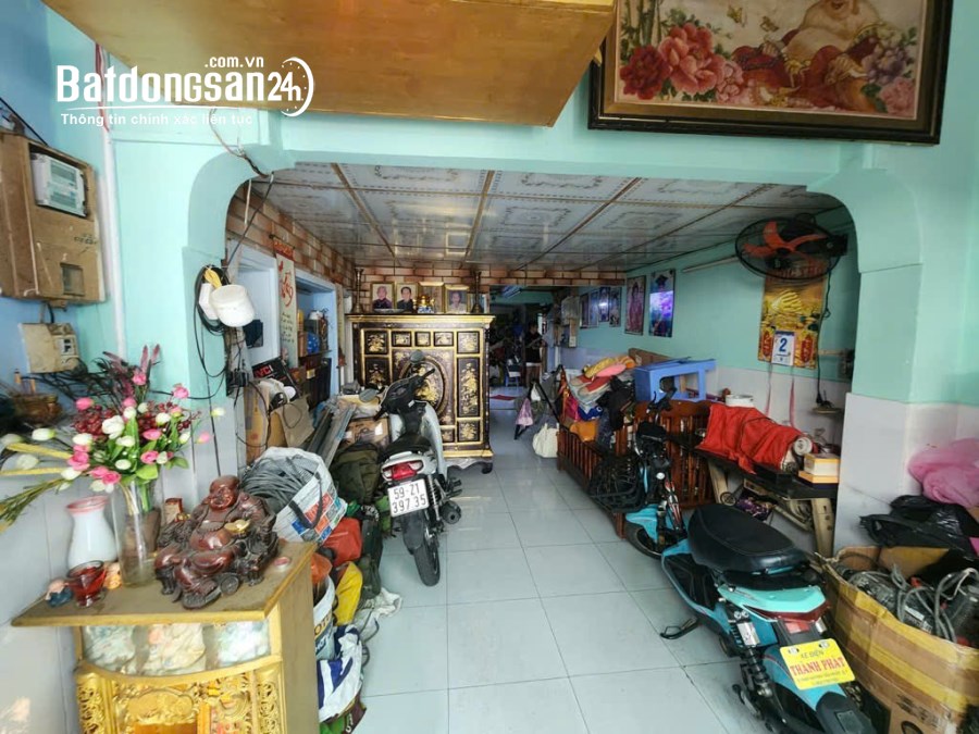Nhà Huỳnh Tấn Phát, Phường Tân Mỹ (Quận 7 cũ)130m2 nhỉnh 5.X tỷ