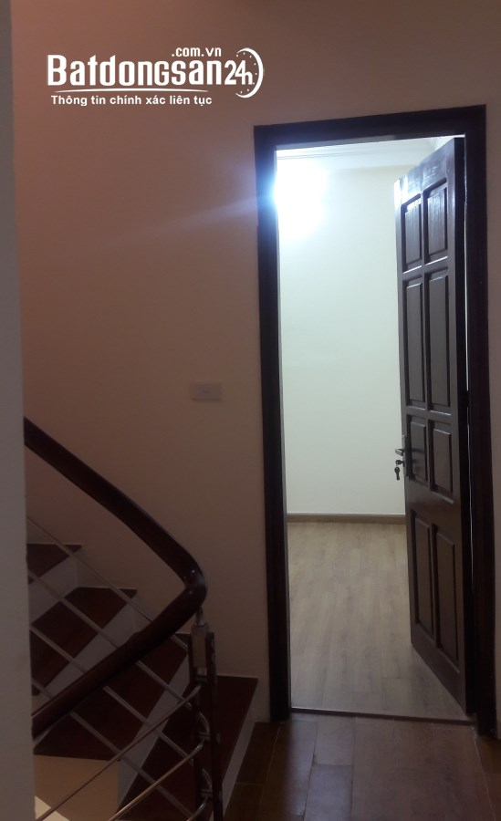 Nhà ngõ rộng trung tâm, Trại Cá Trương Định, Hai Bà Trưng 48,5m2 4t mt 4m 17,5 tỷ