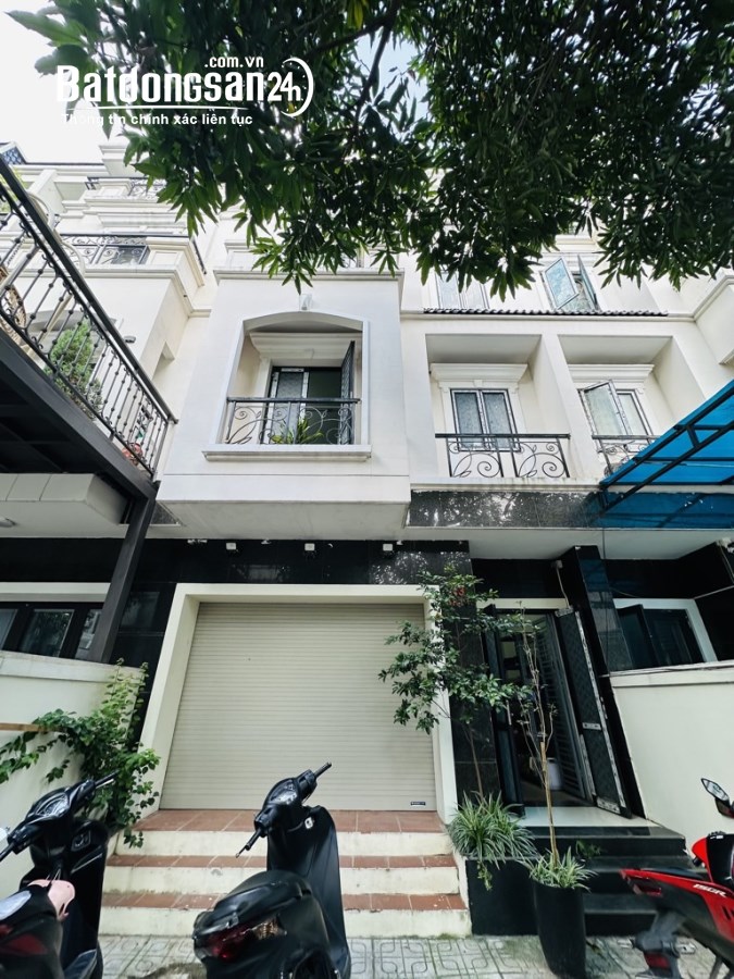 Bán Liền kề-Shophouse Đường Hoàng Công, Phường Hà Đông (Q Hà Đông cũ), Hà Nội