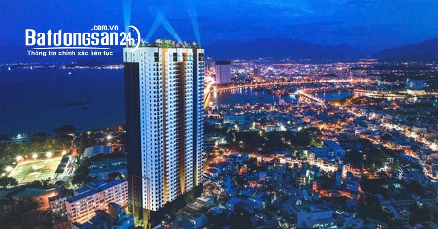 Bán căn hộ Đường Nguyễn Đình Chiểu, Phường Bắc Nha Trang (TP Nha Trang cũ)