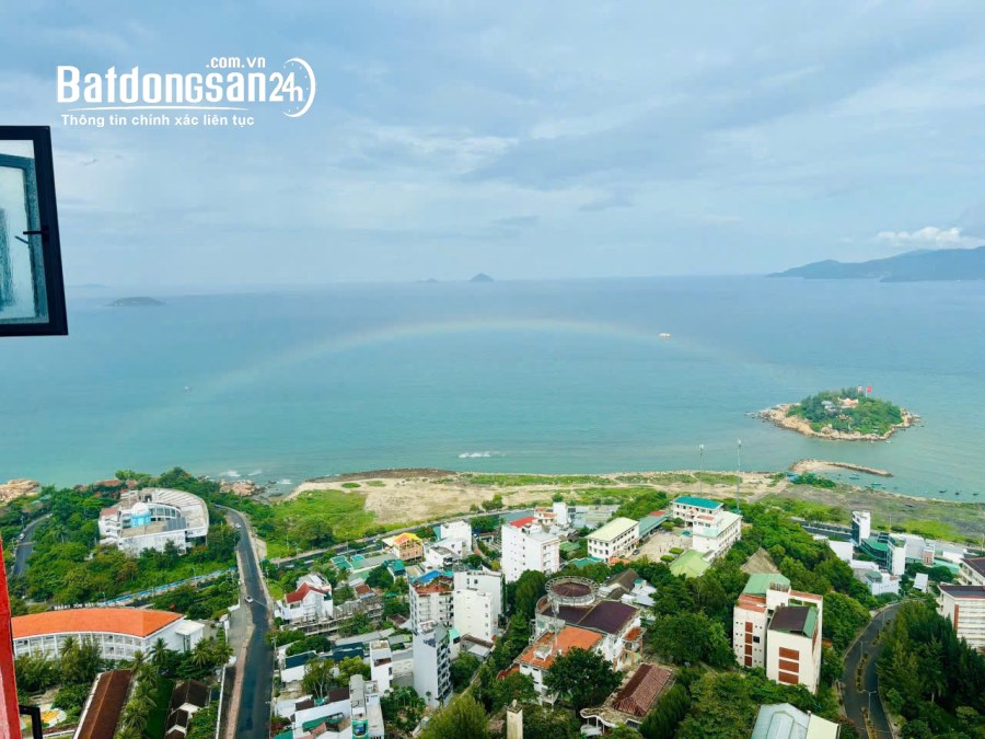 Bán căn hộ Đường Nguyễn Đình Chiểu, Phường Bắc Nha Trang (TP Nha Trang cũ)