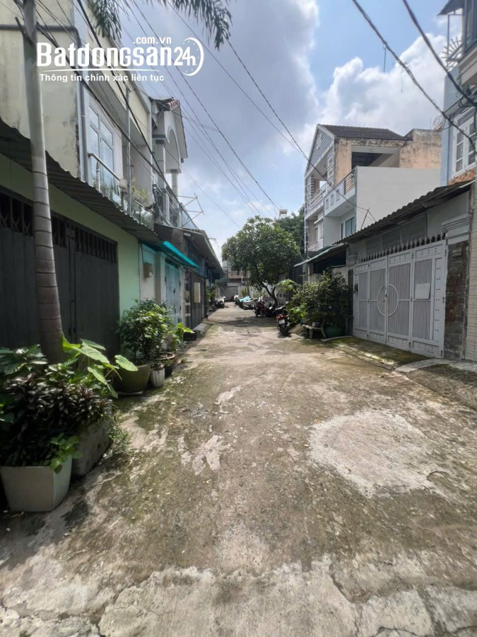 Bán nhà Đường Số 41, Phường Phú Định (Quận 8 cũ), Hồ Chí Minh