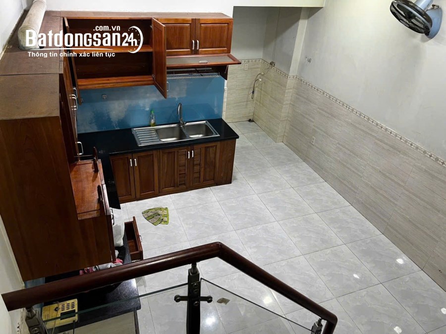 Bán nhà Đường Số 41, Phường Phú Định (Quận 8 cũ), Hồ Chí Minh