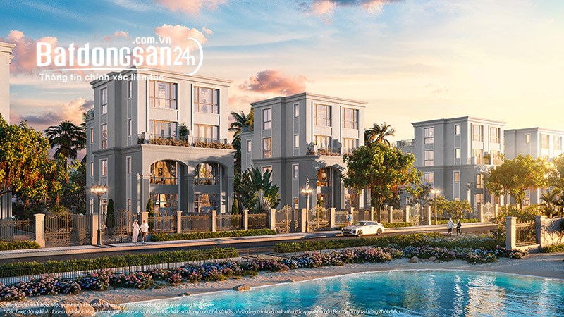 Bán Biệt thự-Villas Vinhomes Vũ Yên (Vinhomes Royal Island), Phường Thủy Nguyên 
