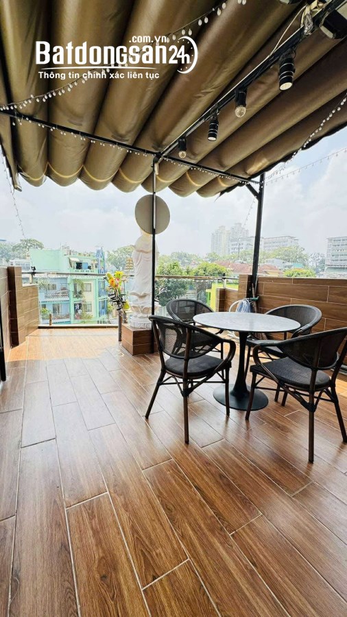 Bán nhà Đường Thuận Kiều, Phường Hòa Bình (Quận 11 cũ), TP Hồ Chí Minh