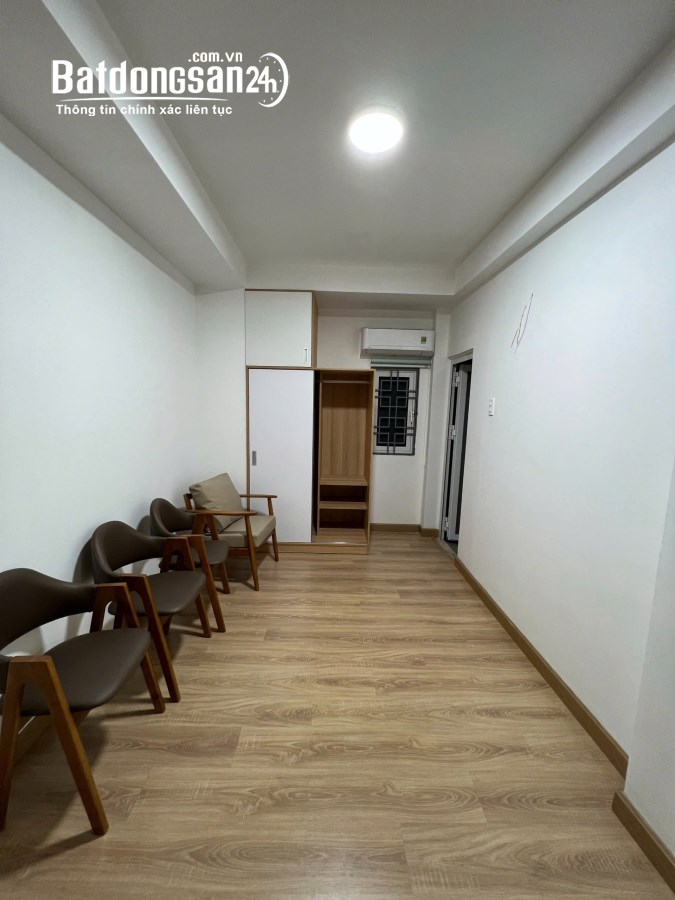 Bán nhà Đường Nguyễn Đình Chiểu, Phường Bàn Cờ (Quận 3 cũ), Hồ Chí Minh