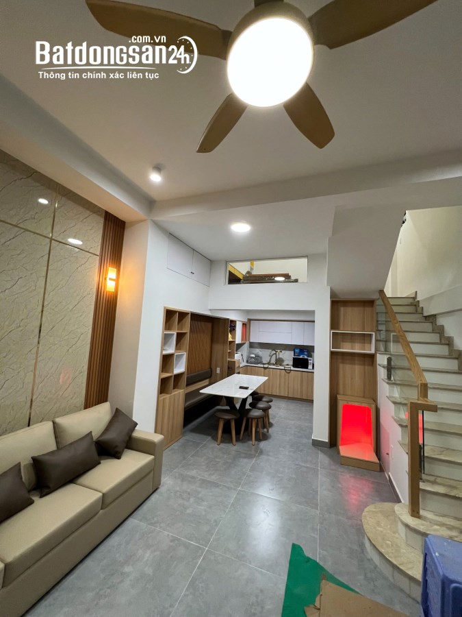 Bán nhà Đường Nguyễn Đình Chiểu, Phường Bàn Cờ (Quận 3 cũ), Hồ Chí Minh