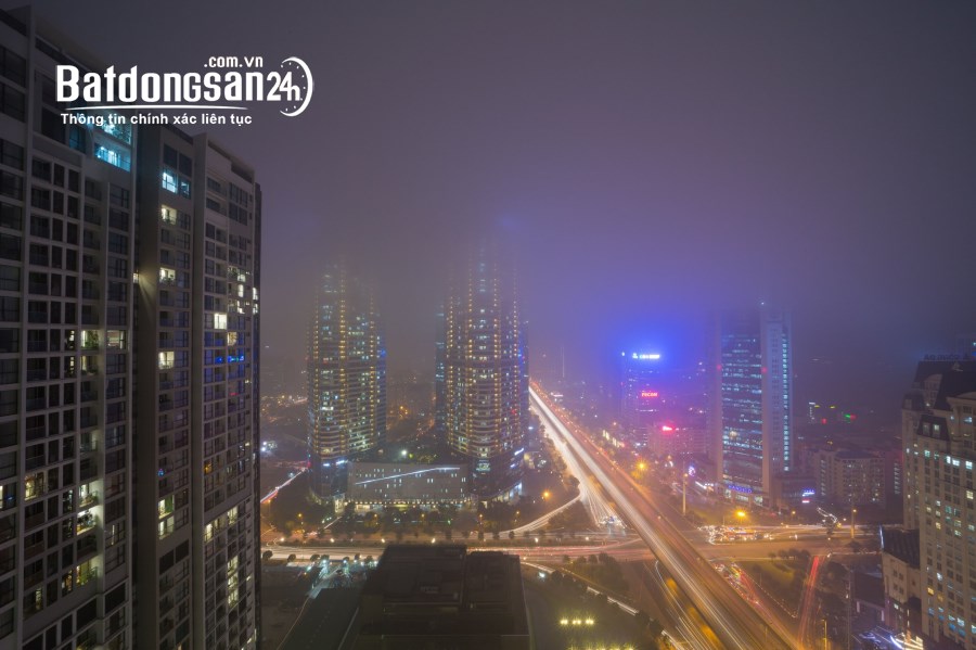 Bán căn 1 phòng ngủ Vinhomes Skylake Phạm Hùng, căn 10.S2, sẵn hợp đồng thuê