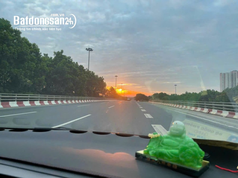 CHÍNH CHỦ BÁN 386M2 ĐẤT LÀN 2 ĐƯỜNG TL446, Xã Yên Xuân (H Thạch Thất cũ