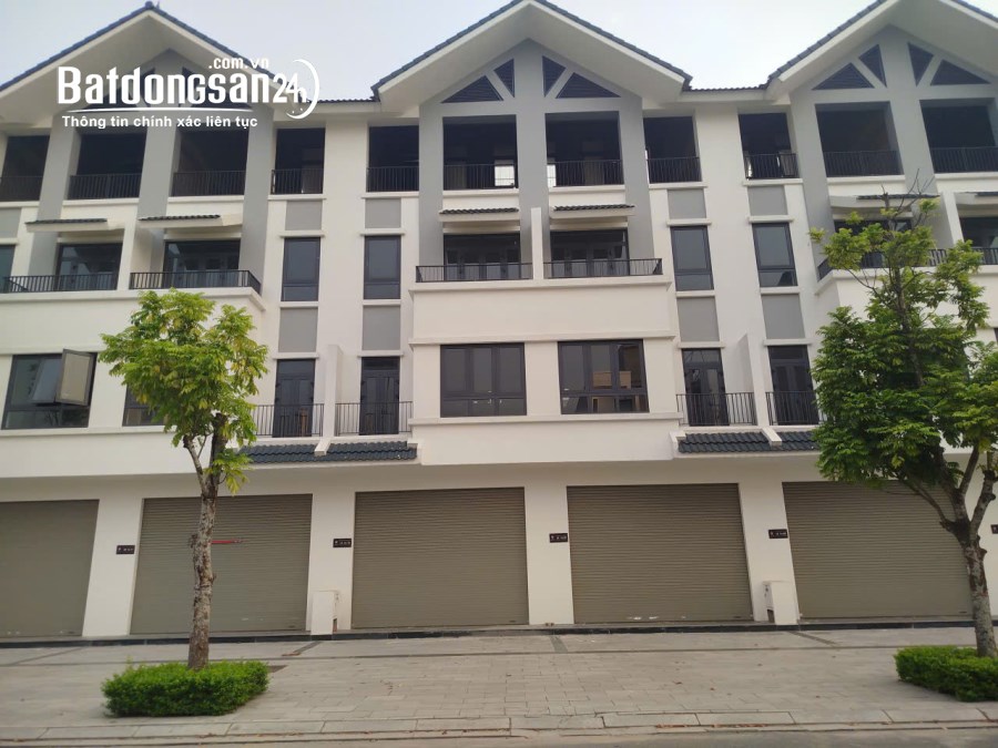 Bán Liền kề-Shophouse Hinode Royal Park, Đường 32, Xã Hoài Đức (H Hoài Đức cũ)