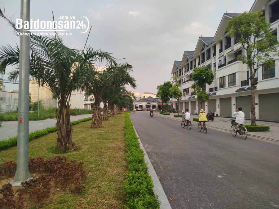 Bán Liền kề-Shophouse Hinode Royal Park, Đường 32, Xã Hoài Đức (H Hoài Đức cũ)