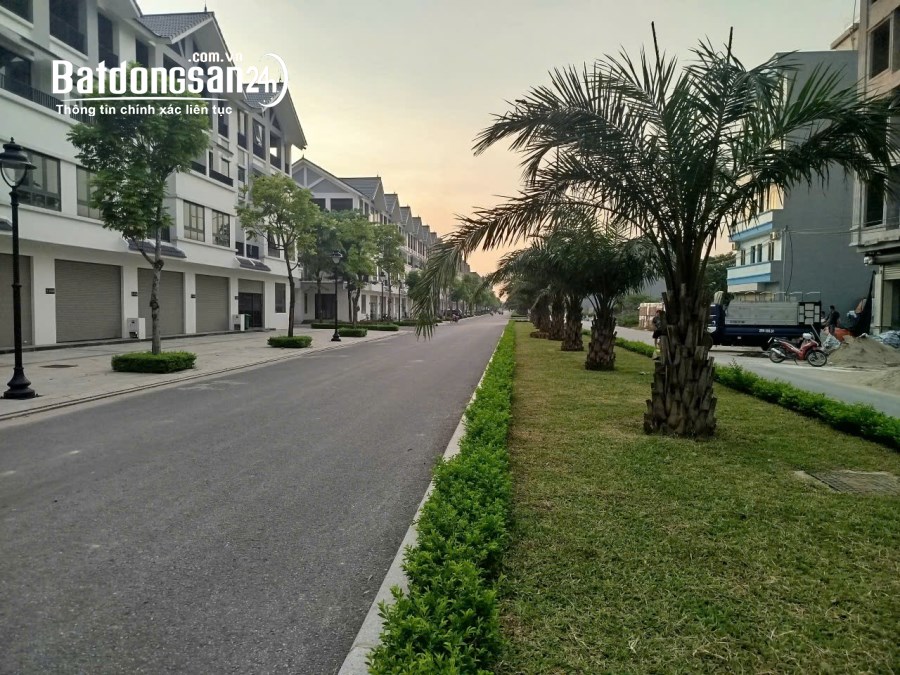 Bán Liền kề-Shophouse Hinode Royal Park, Đường 32, Xã Hoài Đức (H Hoài Đức cũ)