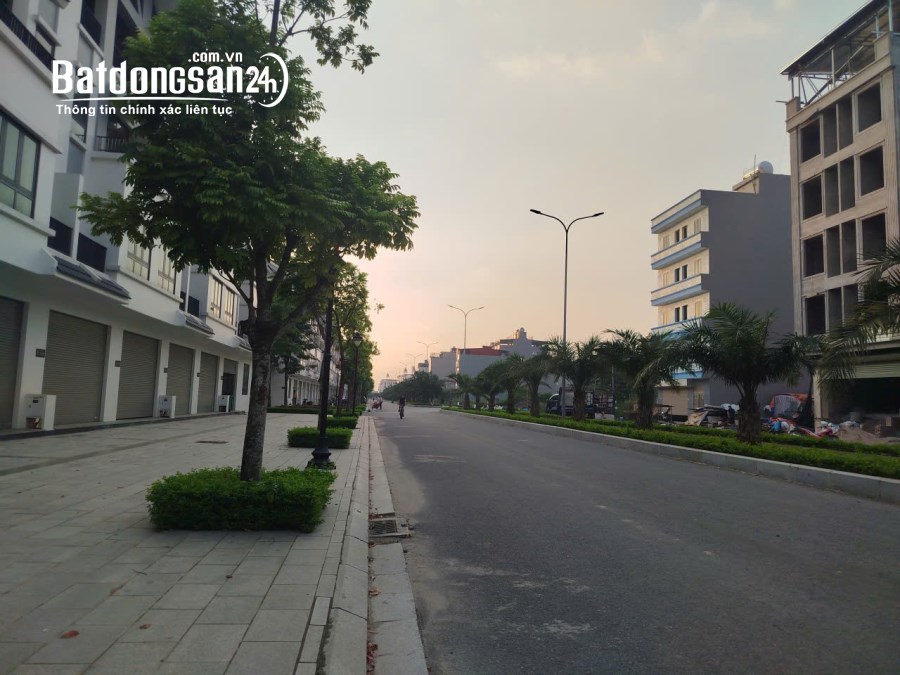 Bán Liền kề-Shophouse Hinode Royal Park, Đường 32, Xã Hoài Đức (H Hoài Đức cũ)