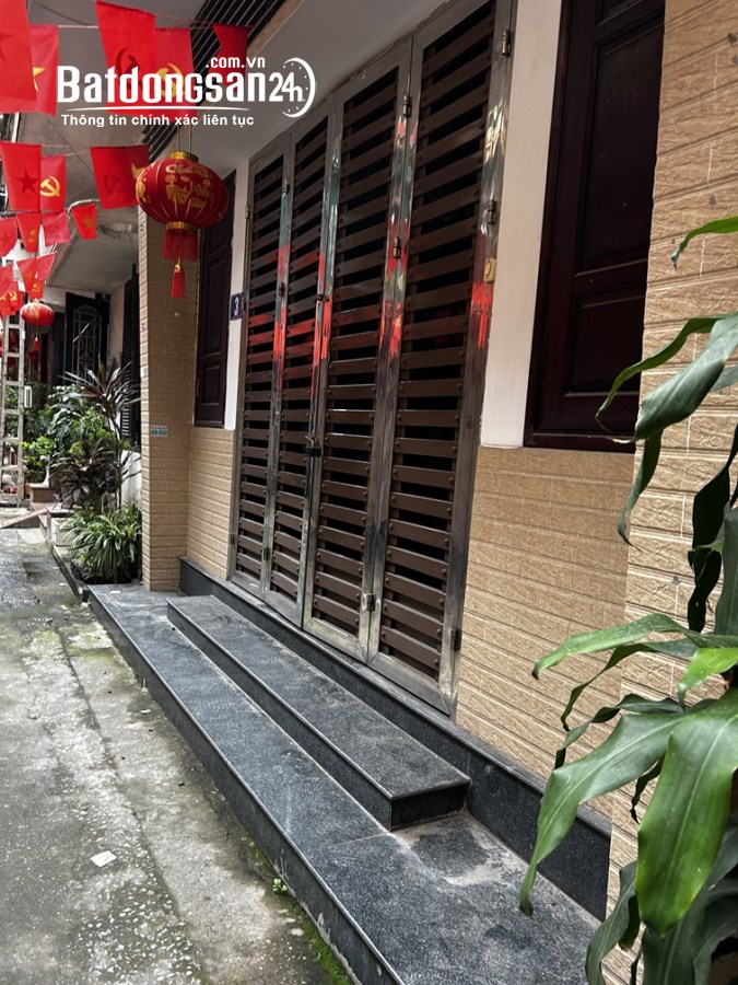 Nhà đẹp 6 tầng, ô tô vào nhà, kinh doanh, Nghĩa Tân, Nghĩa Đô (Q Cầu Giấy cũ) chỉ 10.9 tỷ