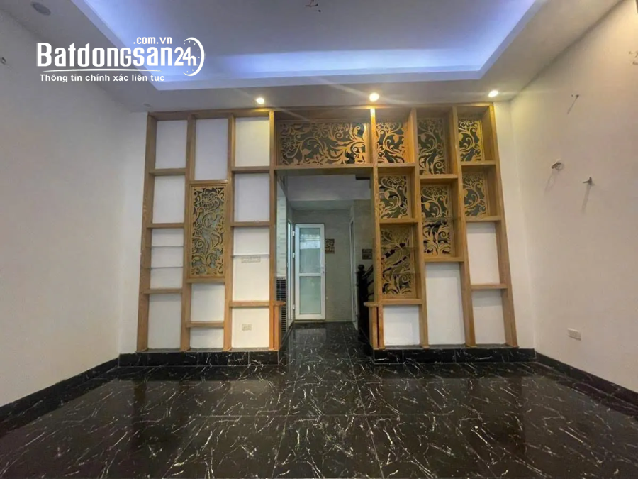 Nhà đẹp 6 tầng, ô tô vào nhà, kinh doanh, Nghĩa Tân, Nghĩa Đô (Q Cầu Giấy cũ) chỉ 10.9 tỷ