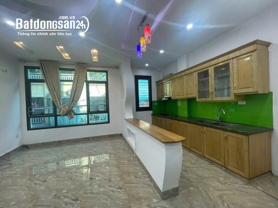 Nhà đẹp 6 tầng, ô tô vào nhà, kinh doanh, Nghĩa Tân, Nghĩa Đô (Q Cầu Giấy cũ) chỉ 10.9 tỷ