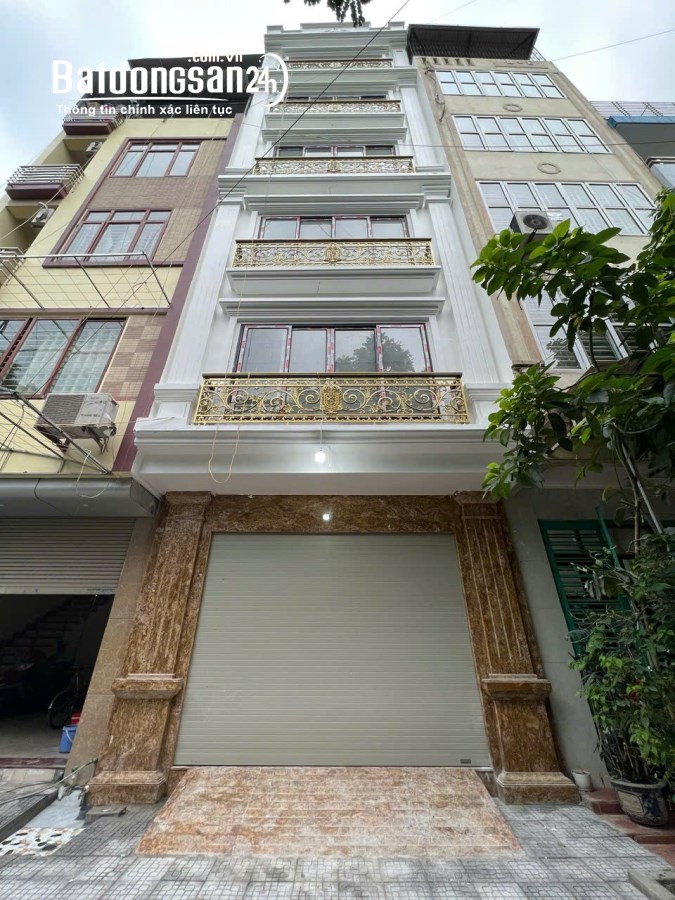NHÀ 6,5 TẦNG, KHU ĐẤT DV CỬA PHỦ, LA KHÊ, Lê Trọng Tấn, Dương Nội (Q Hà Đông cũ)