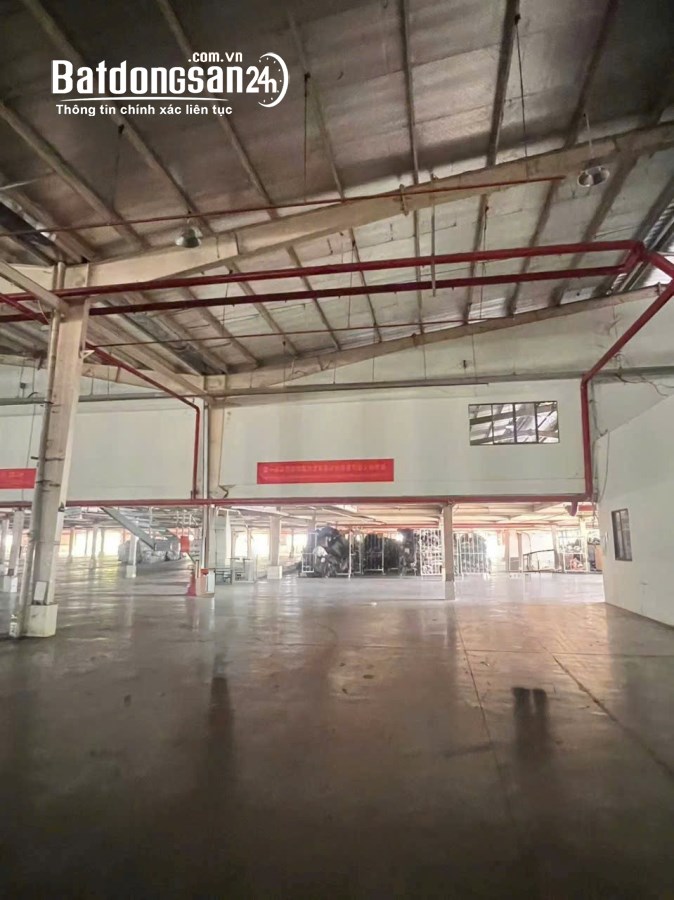 Cho thuê kho-xưởng Đường 13, Phường Tây Nam (Tp Bến Cát cũ), Hồ Chí Minh