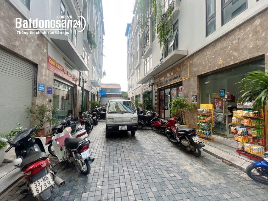 Bán nhà mặt tiền Đường Lê Hồng Phong, Phường Hà Đông (Q Hà Đông cũ), Hà Nội