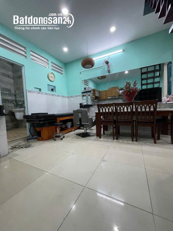 Bán nhà Đường Cách Mạng Tháng Tám, Phường Tân Hòa (Q Tân Bình cũ), Hồ Chí Minh