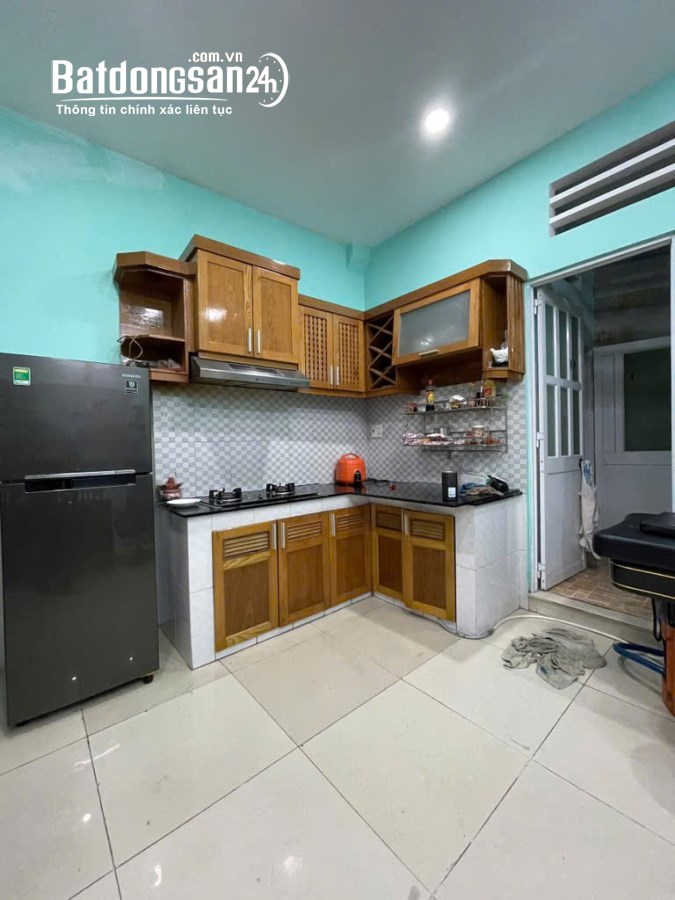 Bán nhà Đường Cách Mạng Tháng Tám, Phường Tân Hòa (Q Tân Bình cũ), Hồ Chí Minh
