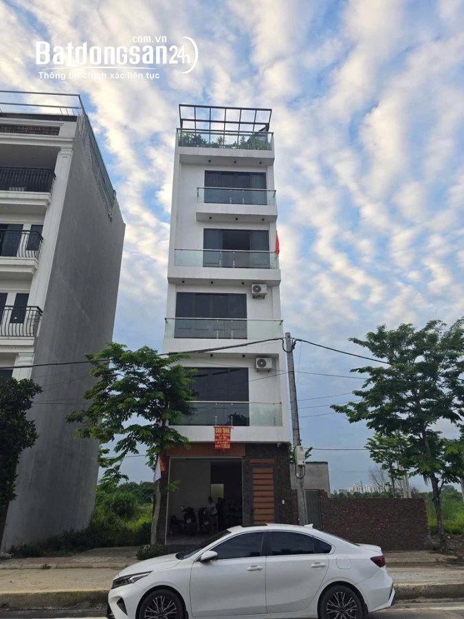 Bán nhà mặt tiền Đường 21B, Phường Phú Lương (Q Hà Đông cũ), Hà Nội