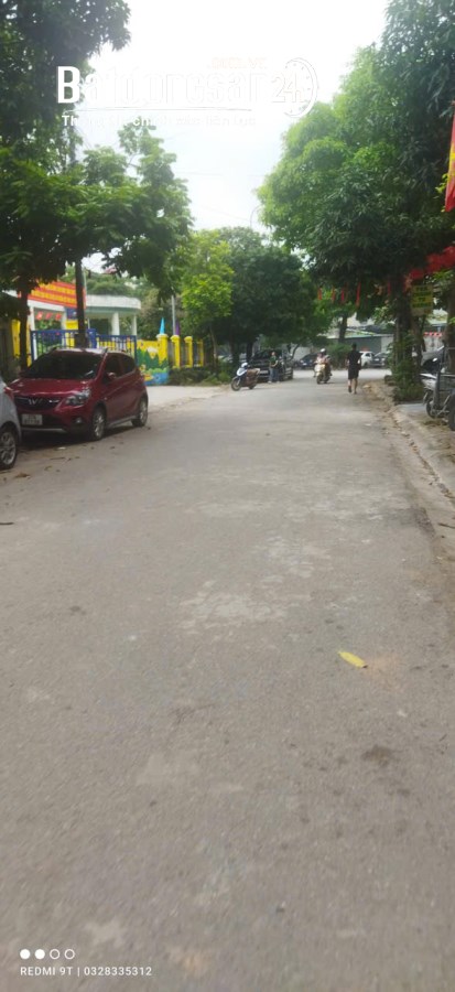 Bán nhà Đường Tu Hoàng, Phường Từ Liêm (Q Nam Từ Liêm cũ), Hà Nội