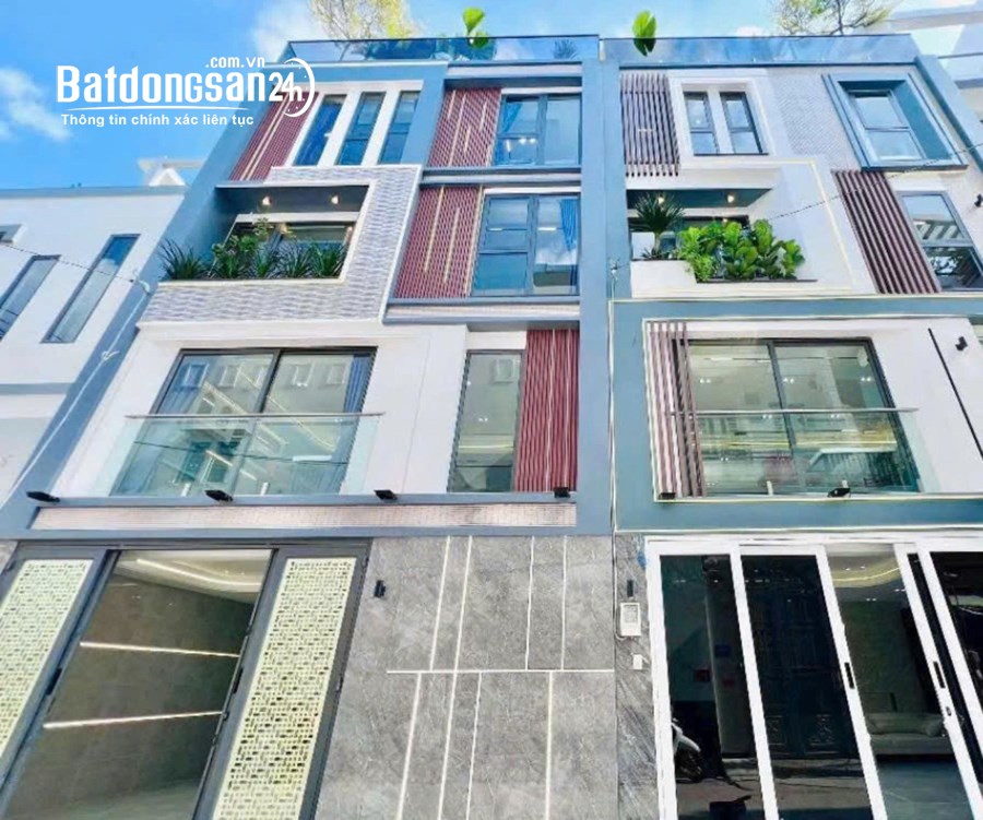 ✨🏡 BÁN NHÀ 3 LẦU – HỒ VĂN LONG, Q. BÌNH TÂN – SIÊU ĐẸP, GIÁ TỐT ✨