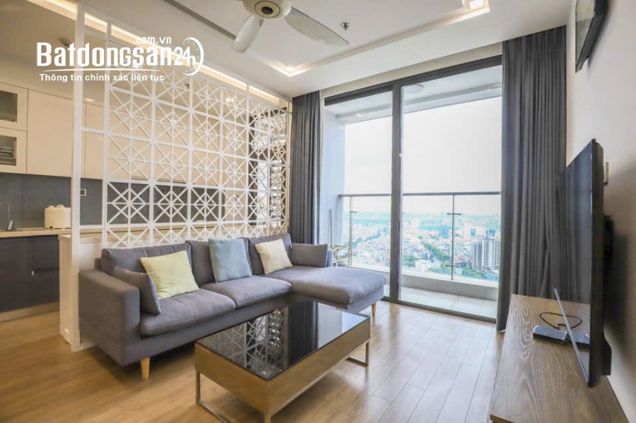 Cho thuê căn hộ Vinhomes Metropolis, Phố Liễu Giai, Phường Ba Đình (Q Ba Đình cũ)
