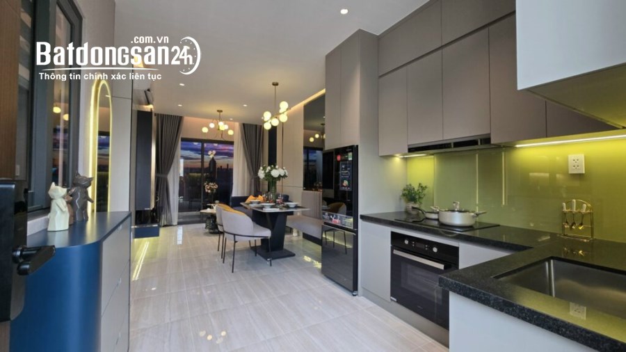Bán căn hộ Đường Quốc lộ 1K, Phường Đông Hòa (TP Dĩ An cũ), TP Hồ Chí Minh