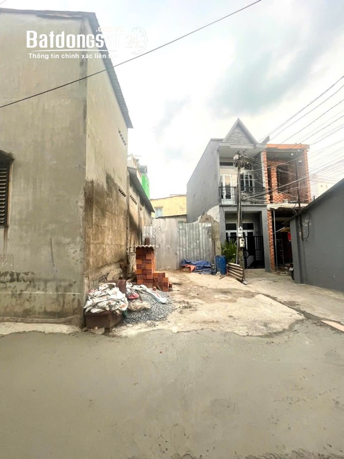  Bán đất lô góc 71m2 mặt tiền đường Quang Trung (P.Hoà Bình) chỉ 3,2 tỉ