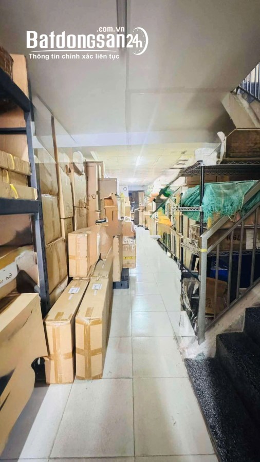 Tân Bình - Thông Lý Thường Kiệt - 99M - Xe Hơi Đỗ Cửa - Chỉ 13 Tỷ