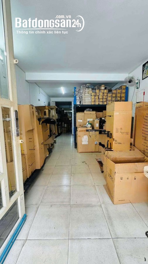 Tân Bình - Thông Lý Thường Kiệt - 99M - Xe Hơi Đỗ Cửa - Chỉ 13 Tỷ