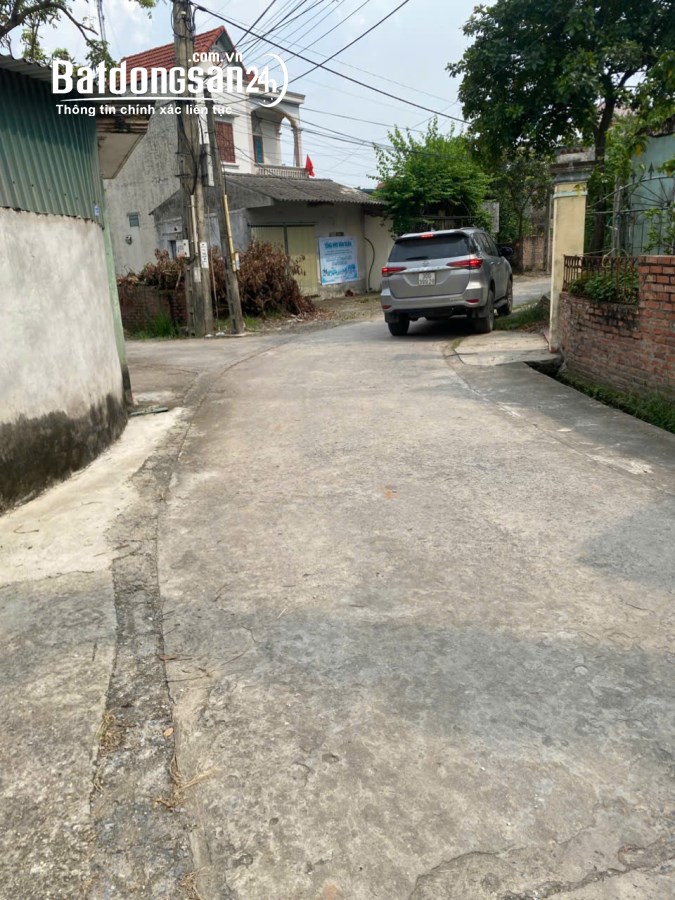 Bán đất nền phân lô Đường Lương Tài, Xã Trung Chính (Huyện Lương Tài cũ), Bắc Ninh