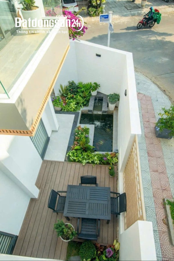 Bán Biệt thự-Villas Đường Thăng Long, Phường Hòa Cường (Q Hải Châu cũ), Đà Nẵng