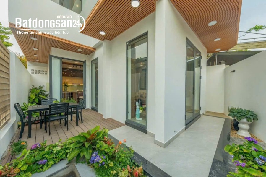 Bán Biệt thự-Villas Đường Thăng Long, Phường Hòa Cường (Q Hải Châu cũ), Đà Nẵng
